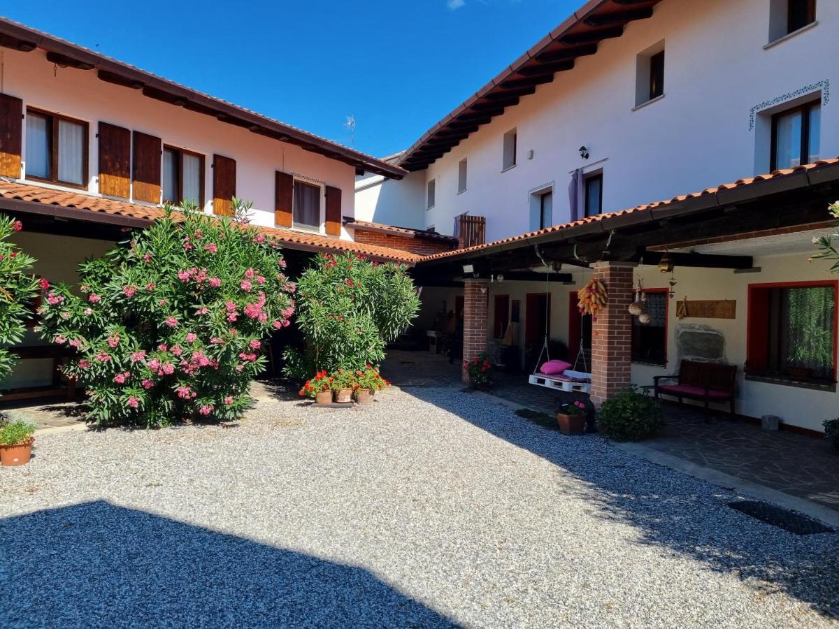 B&B Emma Torreano エクステリア 写真