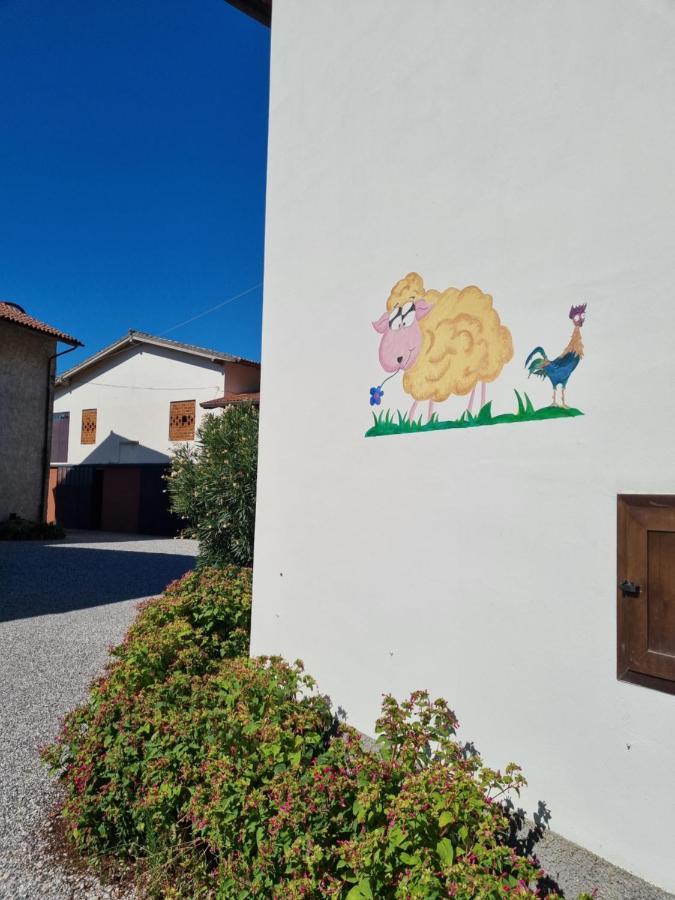 B&B Emma Torreano エクステリア 写真