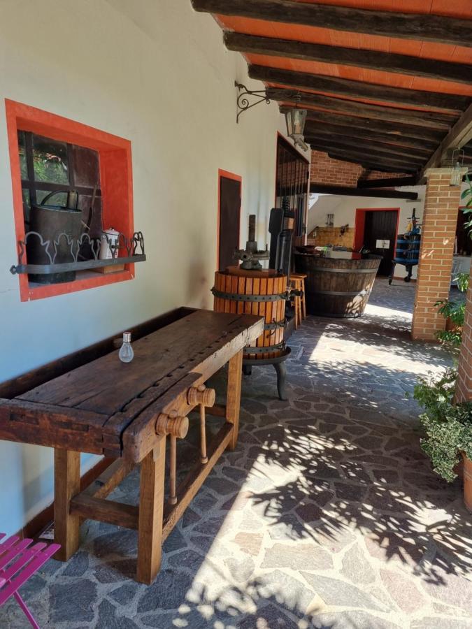 B&B Emma Torreano エクステリア 写真