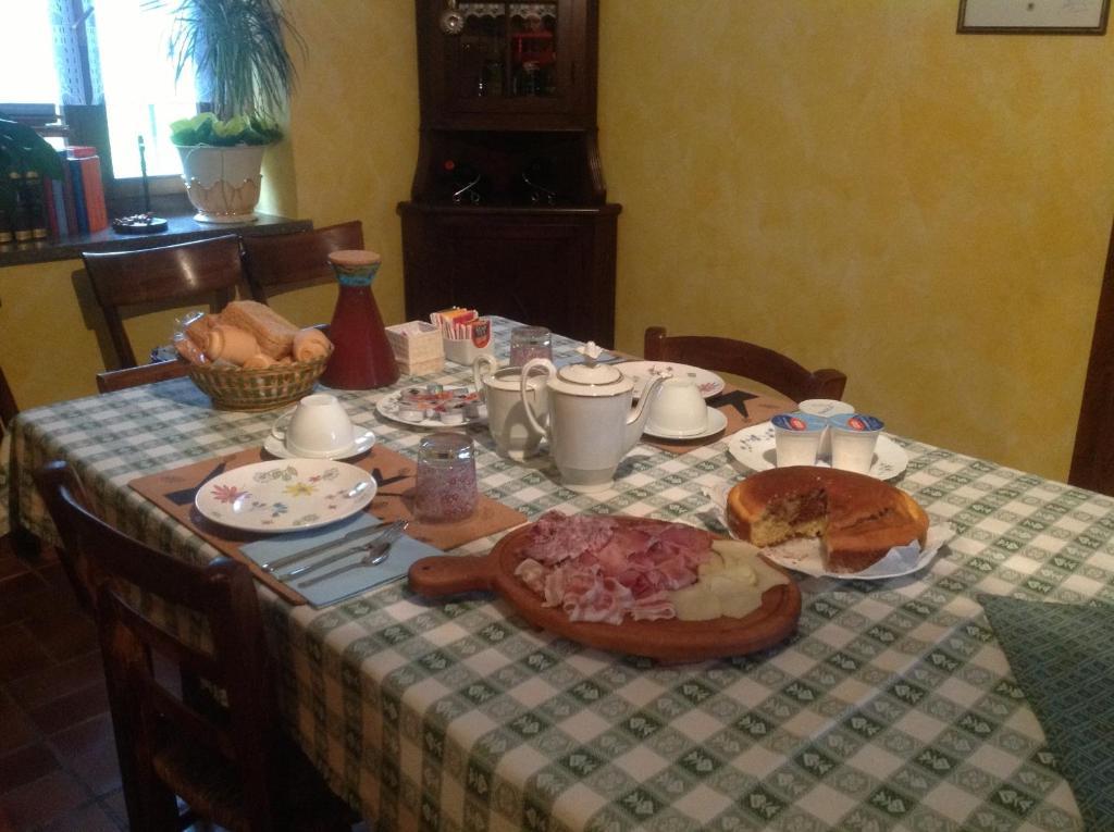 B&B Emma Torreano エクステリア 写真