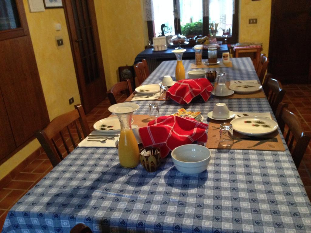 B&B Emma Torreano エクステリア 写真